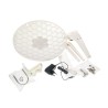 MIKROTIK ROUTERBOARD Wireless Wire Dish (RBLHGG-60adkit) MIKROTIK ROUTERBOARD Wireless Wire Dish (RBLHGG-60adkit)