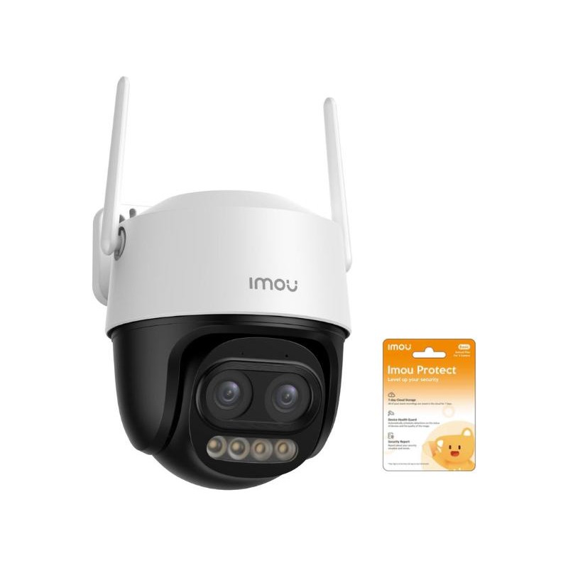 Kamera IP Imou Cruiser Z 5MP motozoom z chmurą Imou Protect na rok