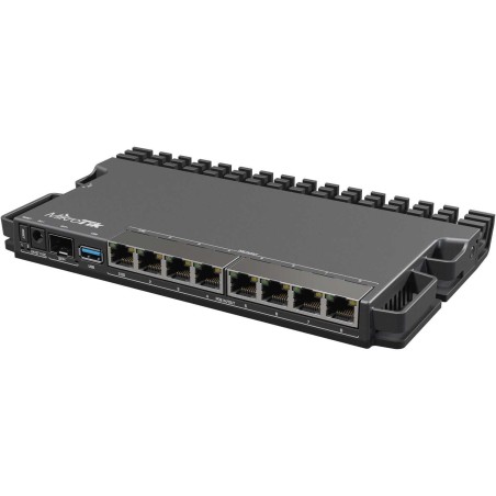 MIKROTIK ROUTERBOARD RB5009UPr+S+IN