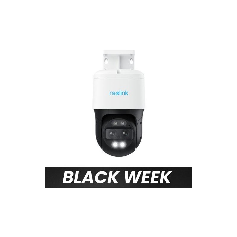 Kamera IP Reolink Trackmix Series P760 POE obrotowa 8MP