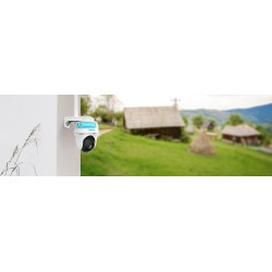 Kamera IP Reolink GO SERIES G430 akumulatorowa 4G LTE 5MP z panelem solarnym