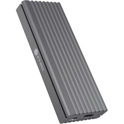 Obudowa IcyBox  IB-1817M-C31 Type-C na PCIe NVMe M.2