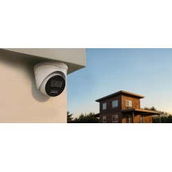 Kamera IP Hilook by Hikvision kopułka 8MP IPCAM-T8-30DL 2.8mm Opakowanie zbiorcze 10szt.