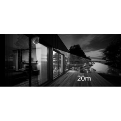 Zestaw monitoringu Hilook 8 kamery IP IPCAM-T4-P