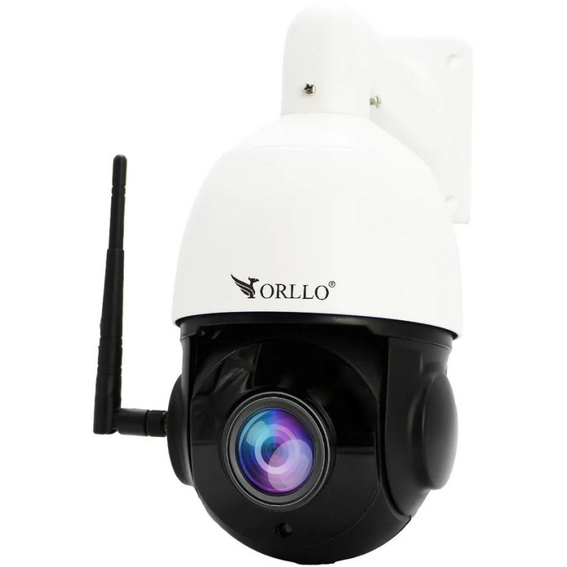 Kamera IP ORLLO Z10 WiFi POE z panelem fotowoltaicznym SM6030 PRO