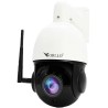 Kamera IP ORLLO Z10 WiFi POE z panelem fotowoltaicznym SM6030 PRO