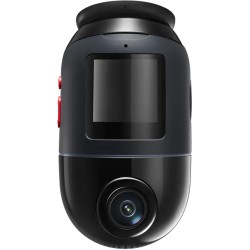 Wideorejestrator 70mai X800 Dash Cam 4K Omni czarny + microSD 70mai 128GB