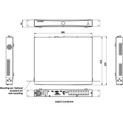 Rejestartor IP Hikvision DS-7616NXI-K2/16P(D) PL