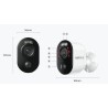 Kamera IP Reolink Argus B350 z panelem solarnym