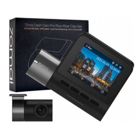 Wideorejestrator 70mai Smart Dash Cam Pro Plus + RC06