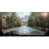 Wideorejestrator 70Mai Dash Cam A200 + kamera wsteczna RC11 + karta Lexar 128GB
