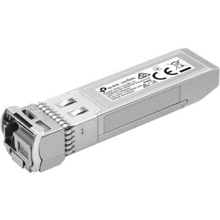 MODUŁ SFP+ TP-LINK SM5110LSB-10 Omada 10Gbase-BX Single-Mode WDM Bi-Directional SFP+
