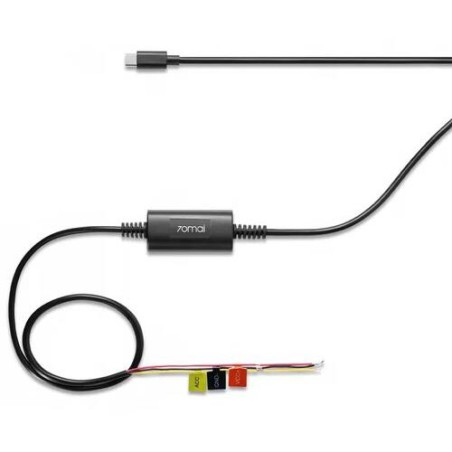 Zasilanie trybu parkingowego 70mai UP03 Hardwire Kit
