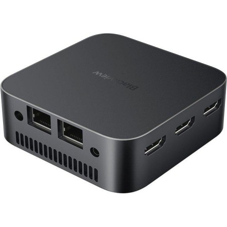 Mini PC Blackview MP80 N95/16GB/SSD-512GB/Win 11 Pro black