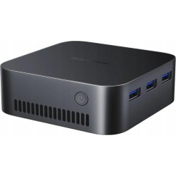 Mini PC Blackview MP80 N95/16GB/SSD-512GB/Win 11 Pro black