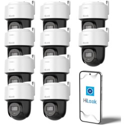 Kamera IP Hilook by Hikvision 6MP PTZ-N6-P Opakowanie zbiorcze 10szt.