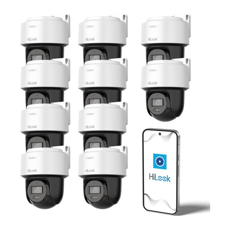 Kamera IP Hilook by Hikvision 6MP PTZ-N6-P Opakowanie zbiorcze 10szt.