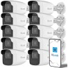 Kamera IP Hilook by Hikvision tuba 4MP IPCAM-B4-50IR Opakowanie zbiorcze 10szt.