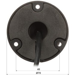 KAMERA IP DAHUA IPC-HFW1530S-0280B-S6-BLACK