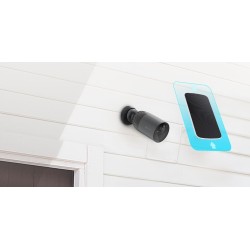 Kamera IP Ezviz BC1c 4K 8MPx bezprzewodowa z panelem solarnym