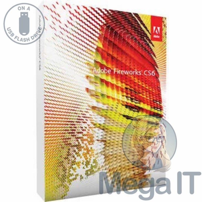 Fireworks CS6 - Licencja Wieczysta (LifeTime) - Windows - Licencja Biznes - BOX (USB) Fireworks CS6 - Licencja Wieczysta (LifeTime) - Windows - Licencja Biznes - BOX (USB)