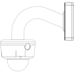 ADAPTER DAHUA PFA120