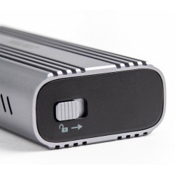 Unitek S1226A obudowa dysku M.2 40Gbps