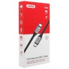Kabel USB Unitek USB-C na USB-C 10Gbps 4K 60Hz 20V/5A | Przewód USB,
