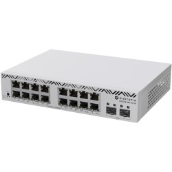 MIKROTIK ROUTERBOARD CSS318-16G-2S+IN