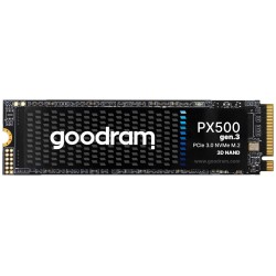 GOODRAM Dysk SSD PX500 1TB GEN.3 PCIe 3x4 M.2 2280