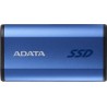 Adata Dysk zewnętrzny SSD SE880 1TB USB3.2A/C Gen2x2 Niebieski