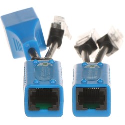 Adapter AD-UTP-2W/WG 2x RJ45