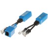 Adapter AD-UTP-2W/WG 2x RJ45