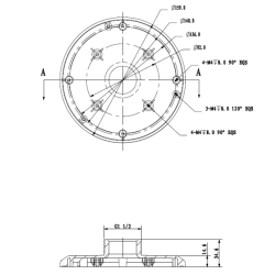 ADAPTER DAHUA PFA101