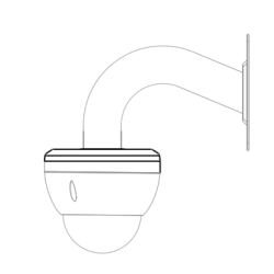 ADAPTER DAHUA PFA101
