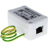 Zabezpieczenie przeciwprzepięciowe 1-kanałowe do kamer IP serii EXTREME EWIMAR PTF-51-EXT/PoE