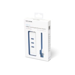 KARTA SIECIOWA ETHERNET TP-LINK UE330 USB 3.0