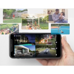 Rejestrator IP Reolink NVS4 NHD 4-kanałowy