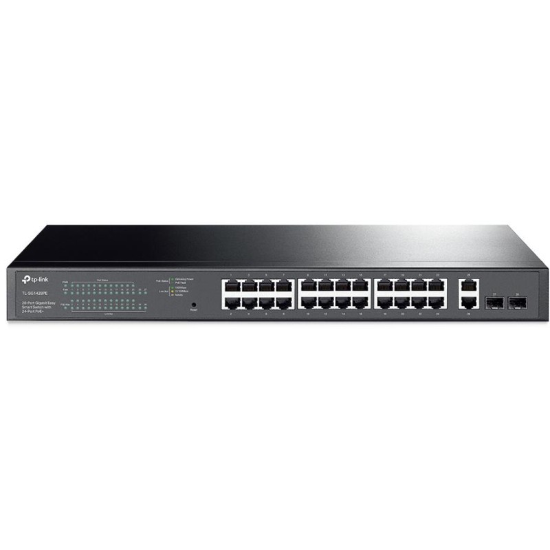 SWITCH TP-LINK TL-SG1428PE SWITCH TP-LINK TL-SG1428PE