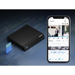 Kamera IP Reolink E Series E330 Biała 5MP Wi-Fi