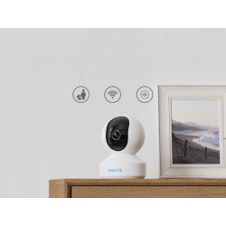 Kamera IP Reolink E Series E330 Biała 5MP Wi-Fi
