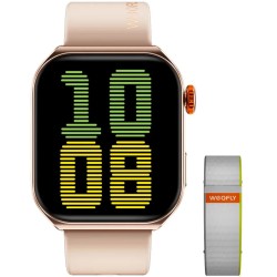Smartwatch Weofly Edge 2 złoty