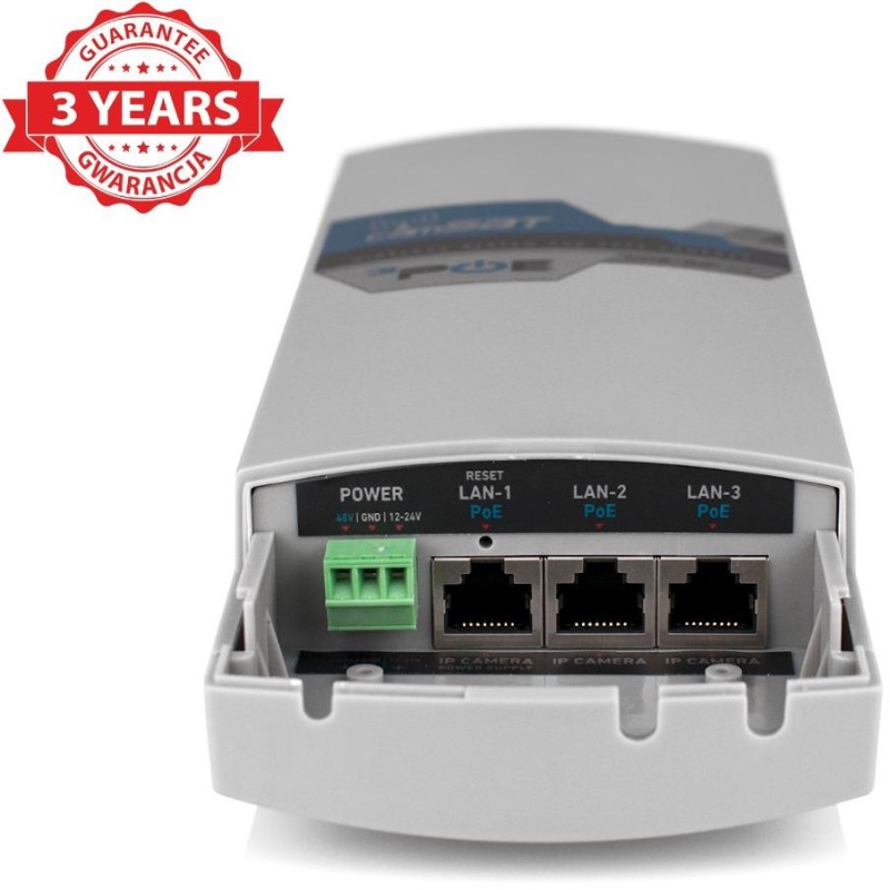 CAMSAT CDS-6IP 3PoE CAMSAT CDS-6IP 3PoE