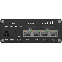 Teltonika RUTX11 router przemysłowy 4G / LTE (RUTX11000000)