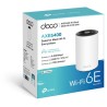 DOMOWY SYSTEM MESH WIFI TP-LINK Deco XE75 Pro(1-pack)