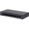 SWITCH DAHUA CS4010-8ET-110