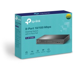 SWITCH TP-LINK TL-SF1008LP