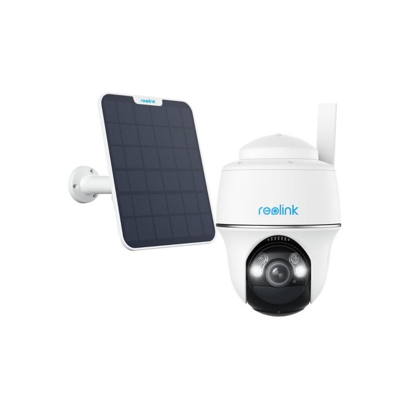 Kamera IP Reolink GO SERIES G430 akumulatorowa 4G LTE 5MP z panelem solarnym