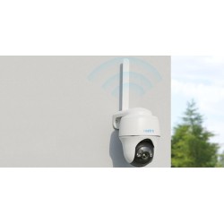 Kamera IP Reolink GO SERIES G430 akumulatorowa 4G LTE 5MP z panelem solarnym