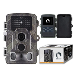 Kamera Leśna Tophunt HC800A FullHD polski 42xIR fotopułapka